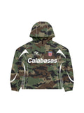 Calabasas Camo Rally Jacket
